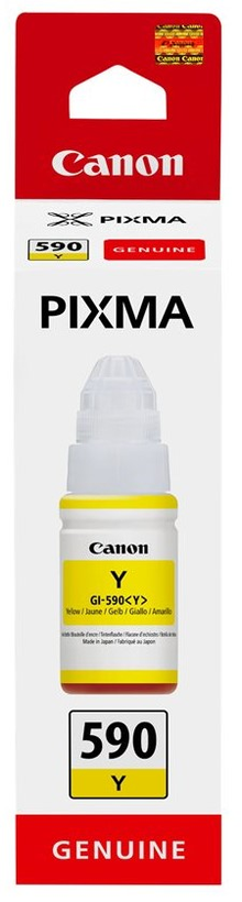 Canon Tusz GI-590Y, żółty