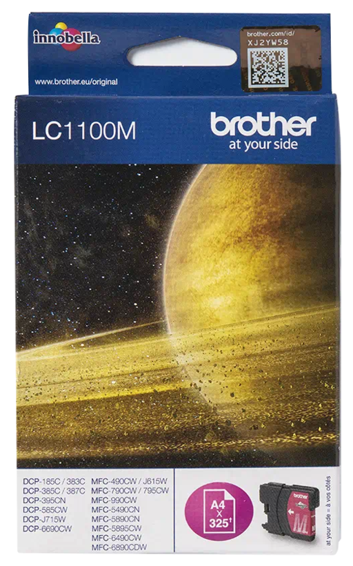Brother LC-1100M tinta magenta