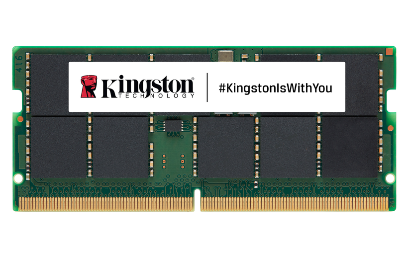 Kingston 16GB DDR4 3200MHz Memory