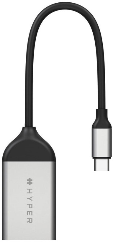 Adattatore USB Type C - RJ45 HyperDrive