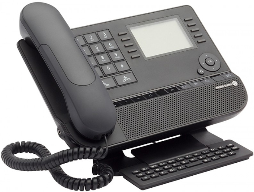 Alcatel-Lucent 8039s Desktop Telefon