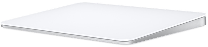 Apple Magic Trackpad bianco