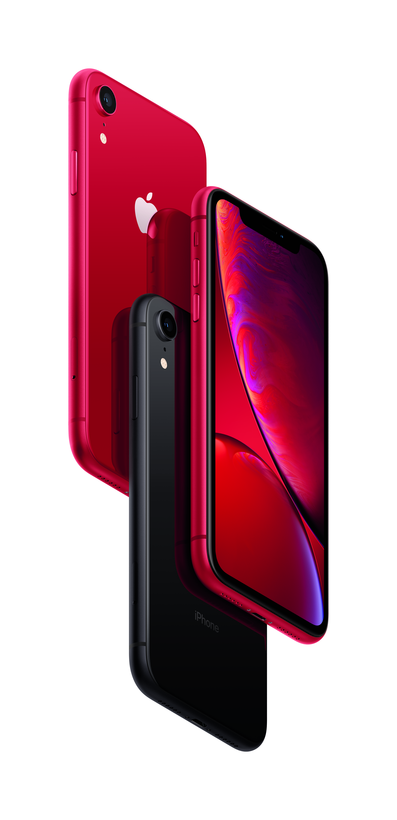 Apple iPhone XR 128 GB (PRODUCT)RED