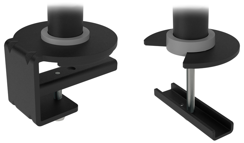 Dataflex Viewgo Dual Desk Monitor Arm