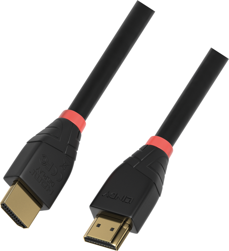 Câble HDMI Lindy actif, 30 m