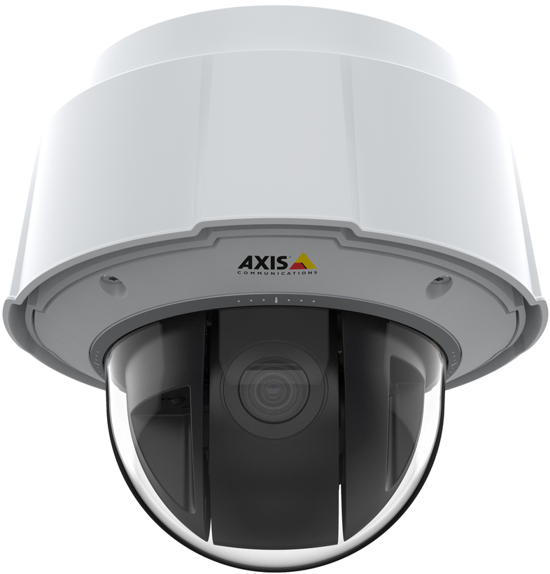 Caméra réseau AXIS Q6078-E 4K dôme PTZ