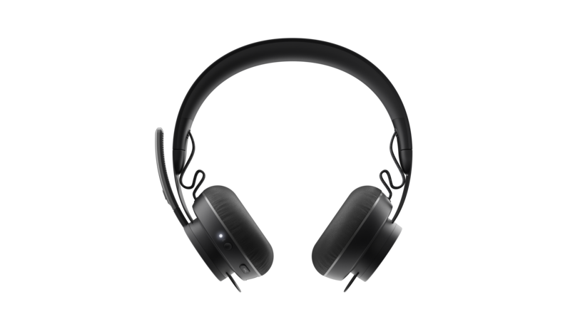 Bezdrátový headset Logitech UC Zone Plus