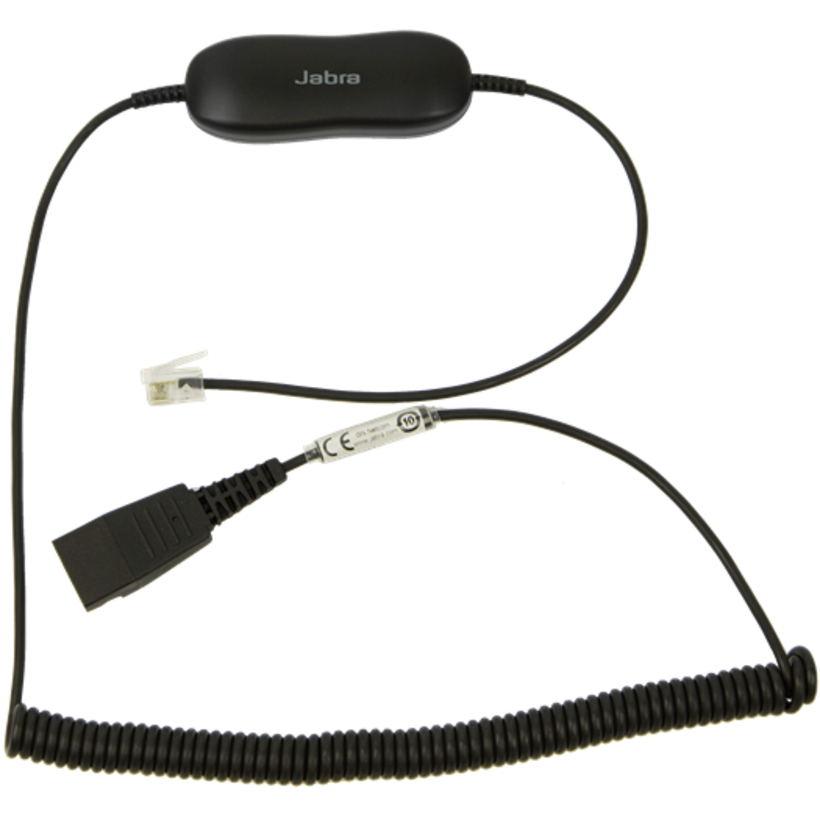 Jabra Cable auriculares GN1216
