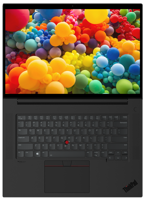 Lenovo ThinkPad P1 G4 i7 T1200 16/512 GB