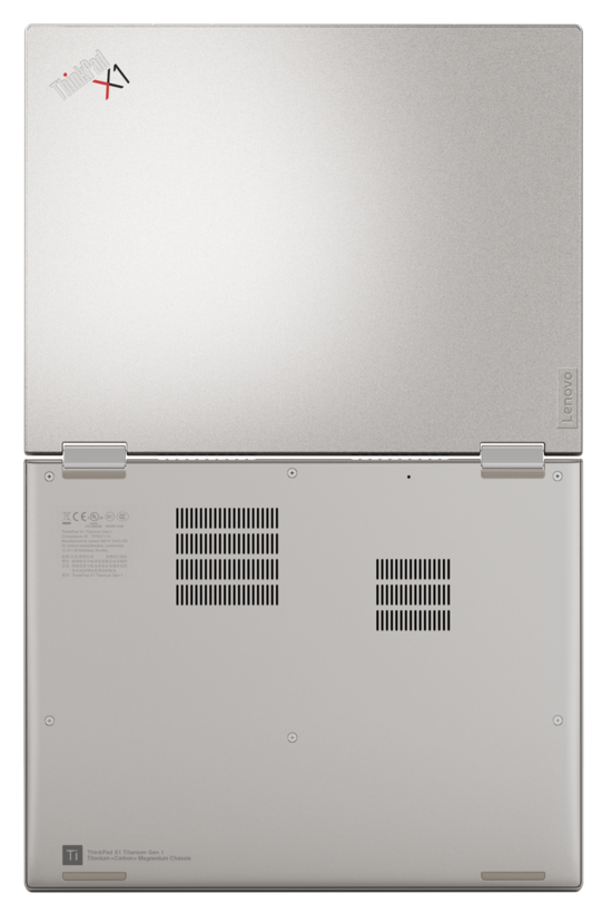 Lenovo TP X1 Titanium Yoga i5 16/256 GB