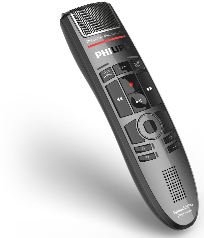 Philips SpeechMike Premium Touch 3700