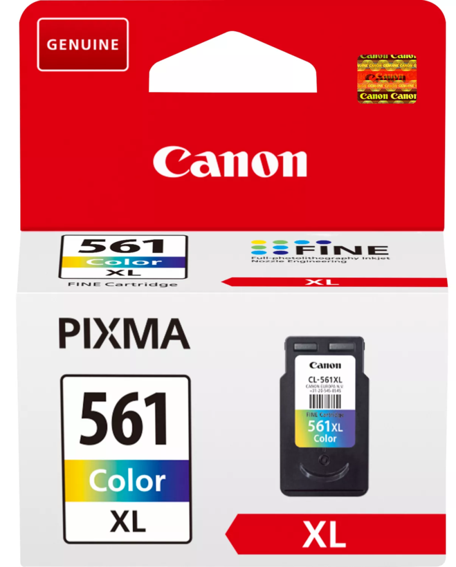 Canon CL-561XL Ink Multipack
