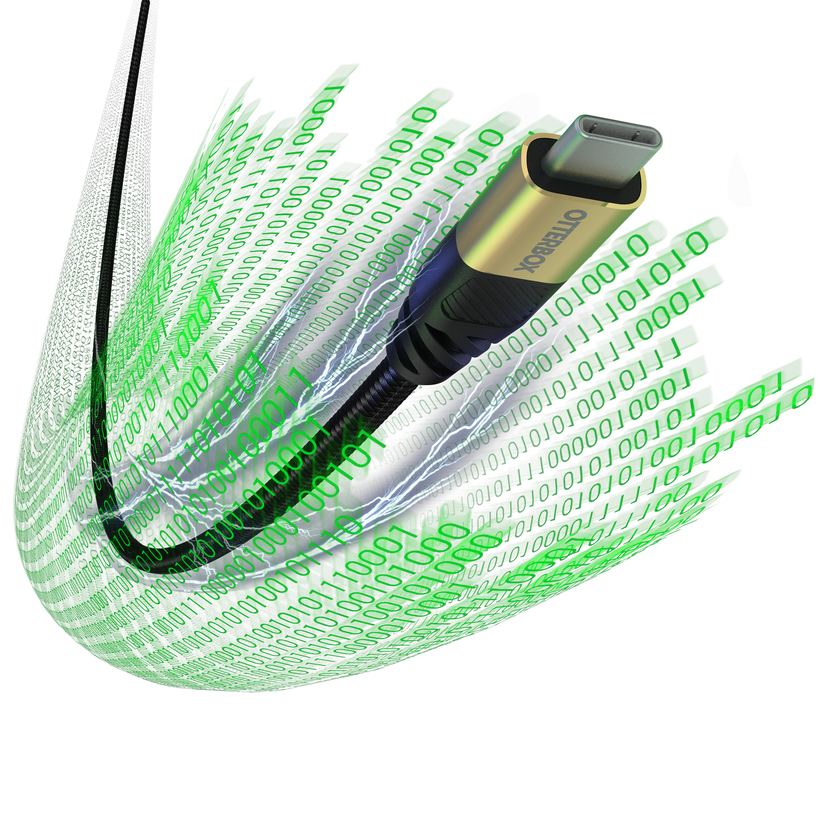 Otterbox Kabel szyb.ład. USB-C-C Premium