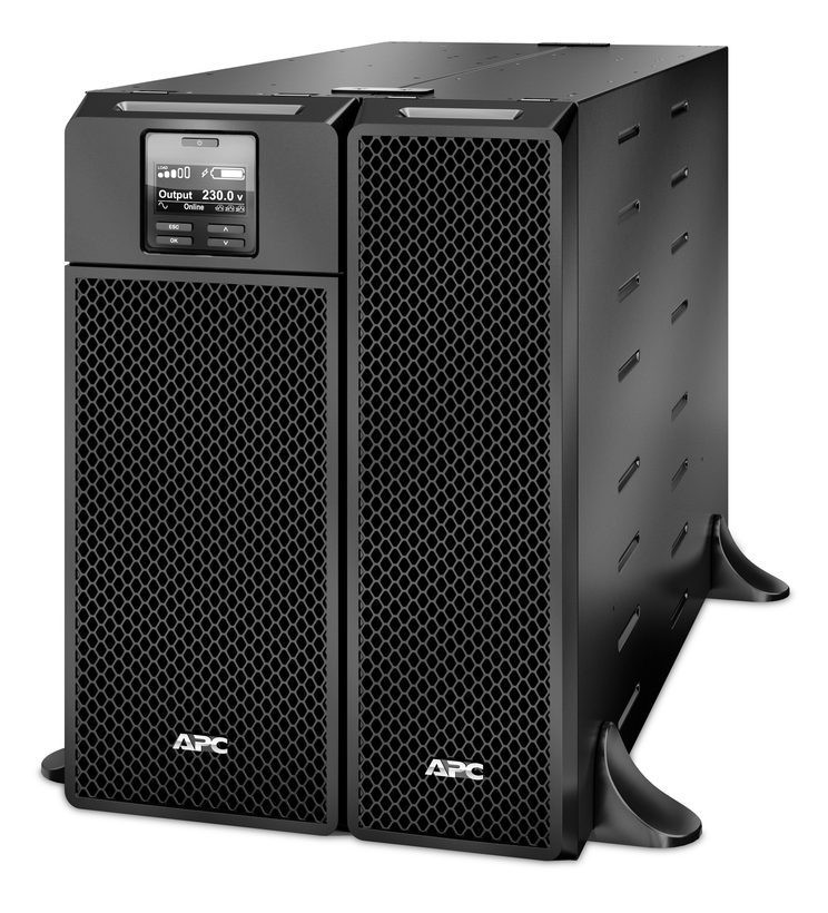 APC Smart UPS SRT 6000VA, UPS 230V