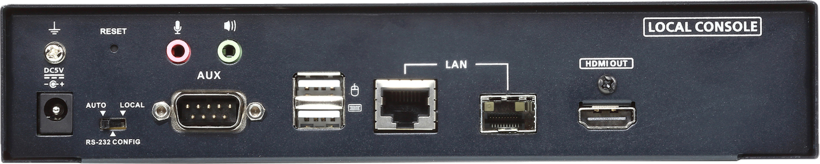 Vysílač ATEN HDMI KVM IP