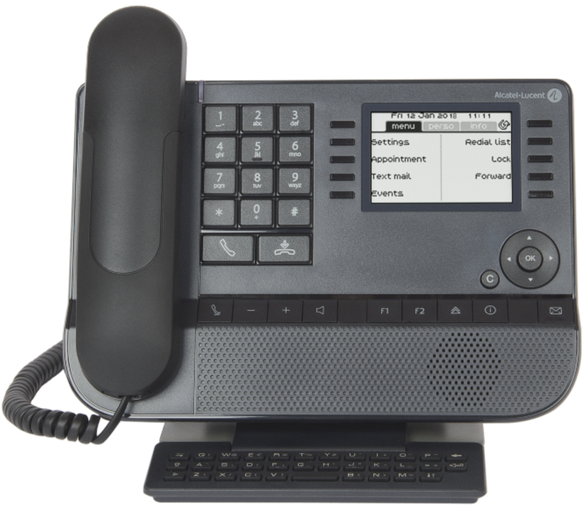 Alcatel-Lucent 8039s Desktop Telefon