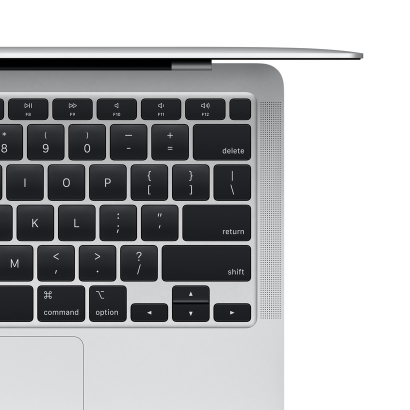 Apple MacBook Air 13 M1 16/256 GB silber