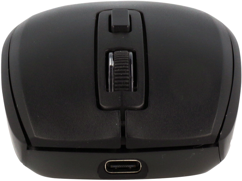 Mouse USB A/Bluetooth ricaricabile