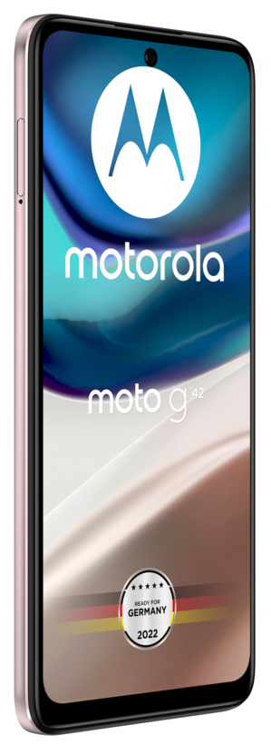Motorola moto g42 4/64 GB metallic rose