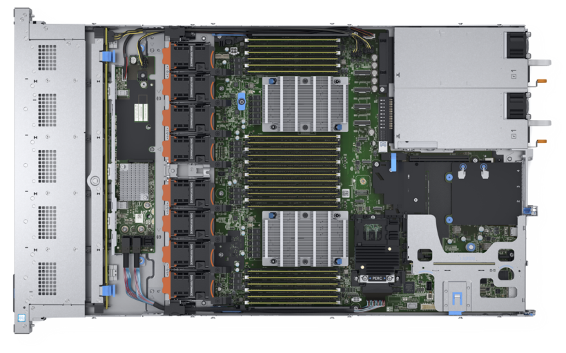 Servidor Dell EMC PowerEdge R640