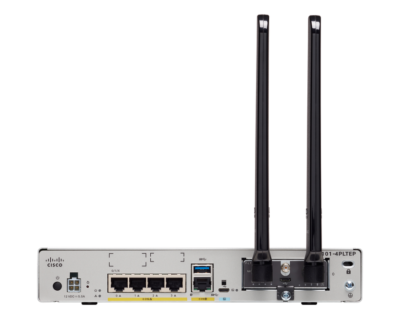 Cisco ISR 1101 4P Router