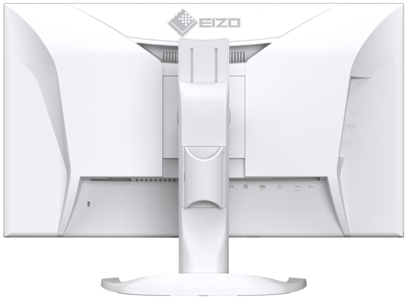 Écran EIZO FlexScan EV2740X, blanc