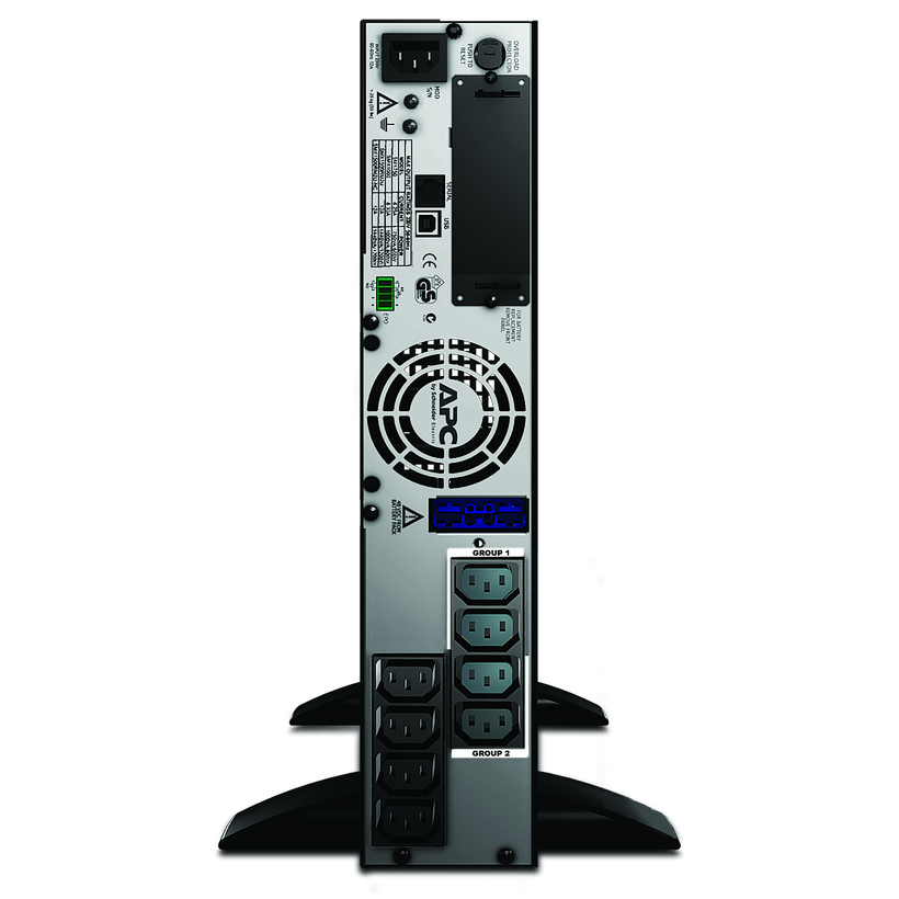 APC Smart UPS SMX 1500 VA LCD Rack/Tower