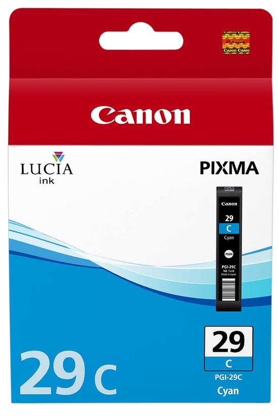 Canon PGI-29C tinta cián
