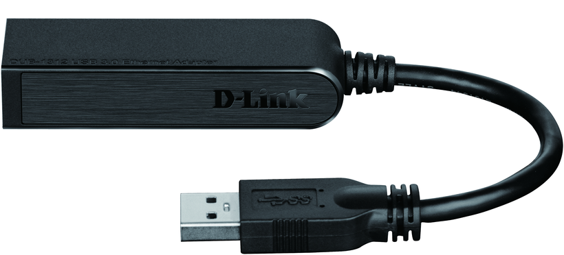 D-Link USB 3.0 gigabites adapter