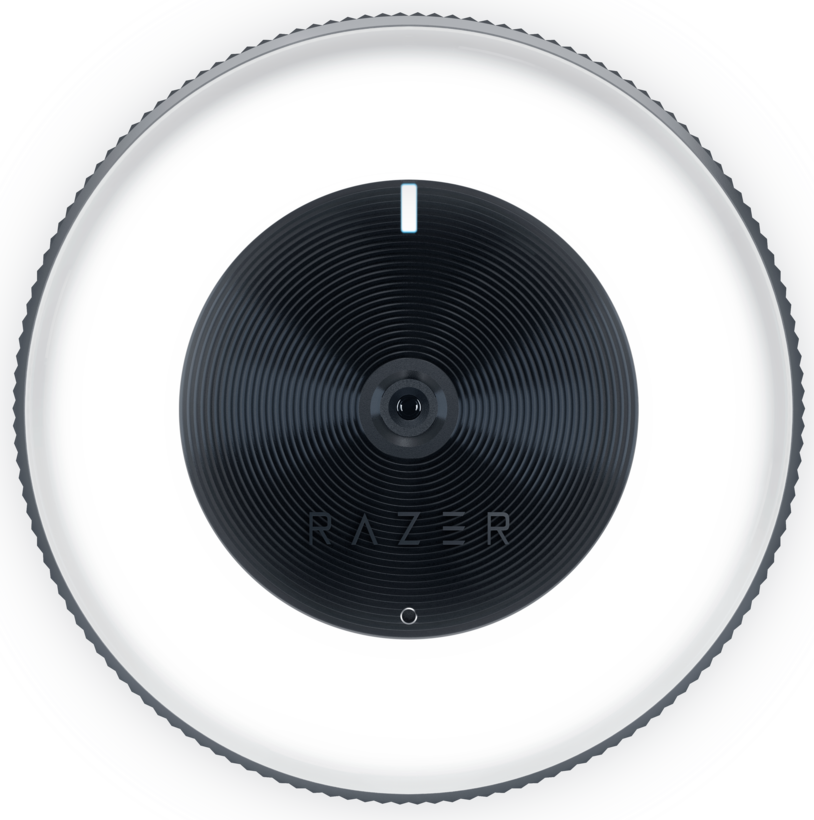 Kamera internet. Razer Kiyo Streaming