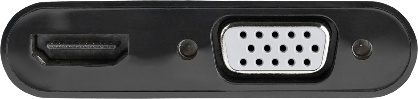 StarTech DisplayPort - HDMI/VGA Adapter