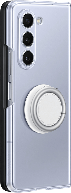 Samsung Z Fold5 Clear Gadget Case