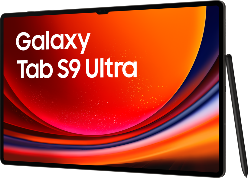 Samsung Galaxy Tab S9 Ultra 512GB Graph