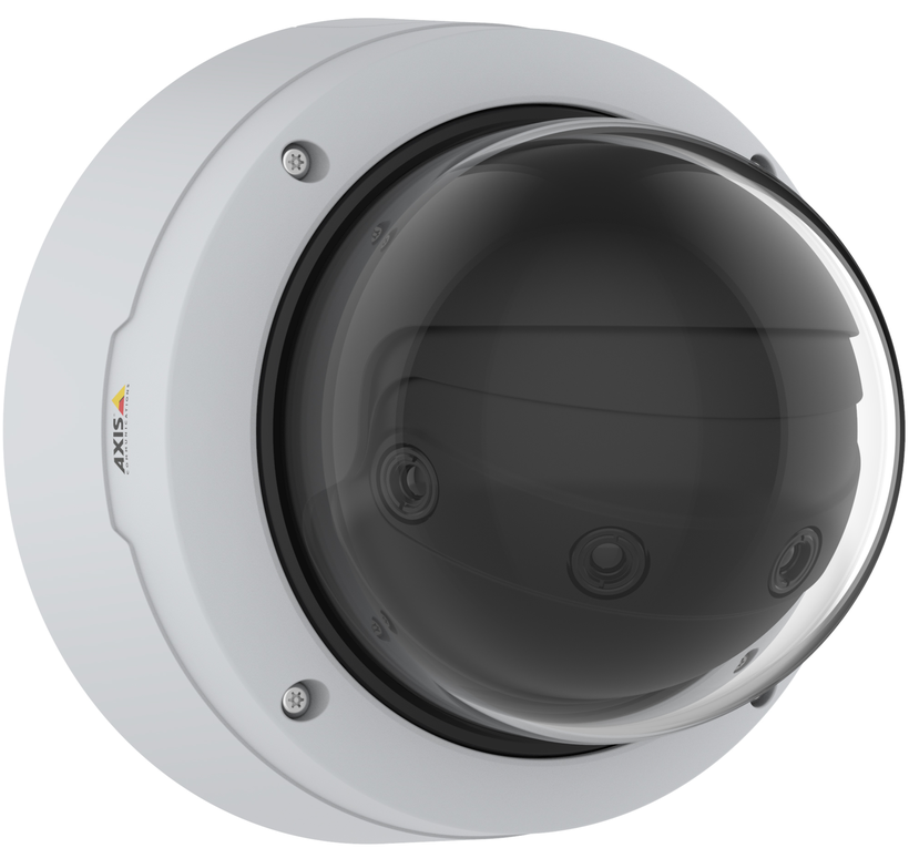 AXIS Q3819-PVE Network Camera