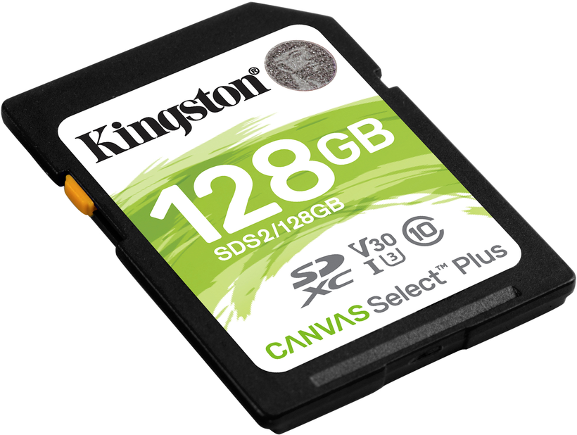 Kingston Karta Canvas SelectP 128GB SDXC