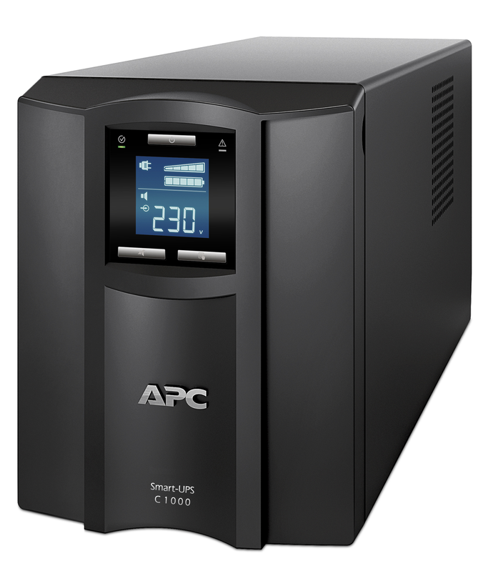 APC Smart-UPS SMC 1000VA LCD 230V
