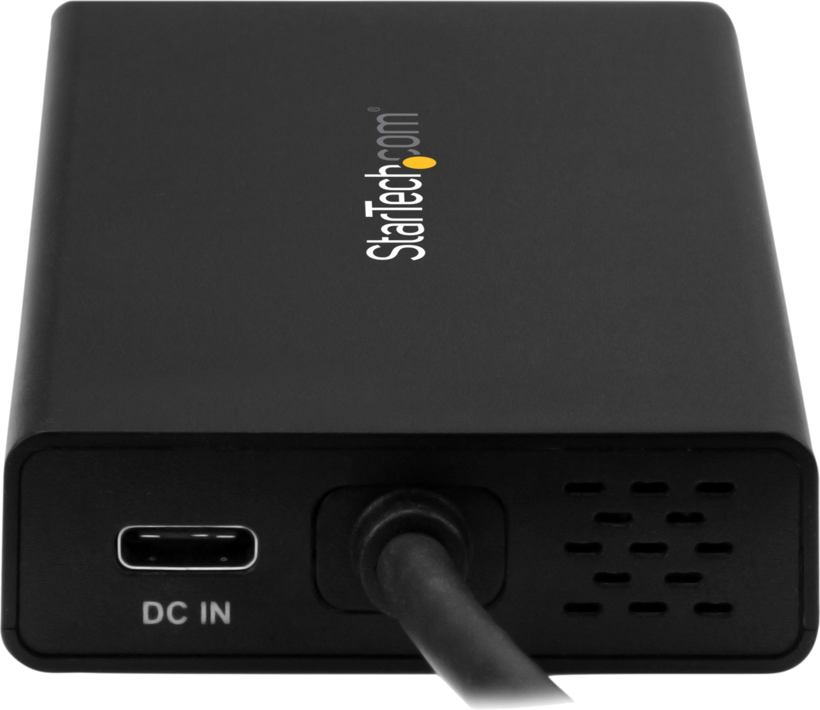Adapter USB 3.0 Typ C St - HDMI Bu