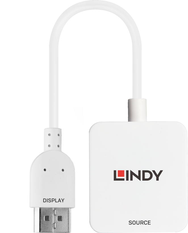 LINDY HDMI - DisplayPort Adapter