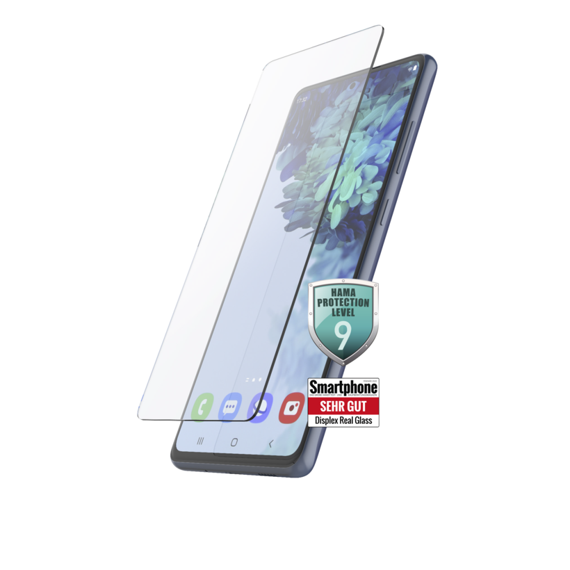 Verre Hama Premium Crystal Galaxy S21 FE