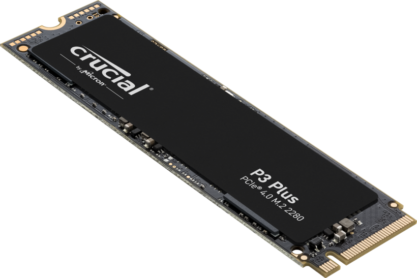SSD 2 To Crucial P3 Plus