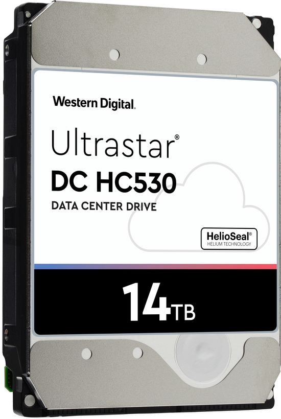 HDD 14 TB Western Digital DC HC530