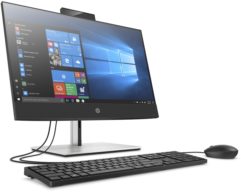 HP ProOne 440 G6 i7 16/512GB Touch AiO