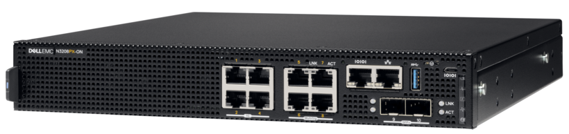 Switch Dell EMC PowerSwitch N3208PX-ON