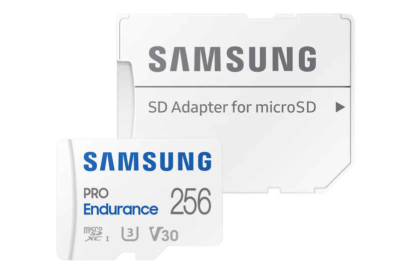 Samsung PRO Endurance 256 GB microSDXC