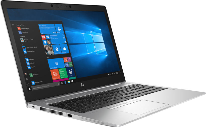 Notebook HP EliteBook 850 G6 i5 8/256GB