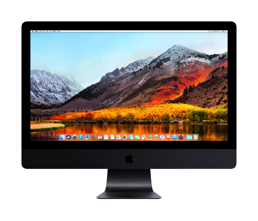 Apple iMac Pro 5K 3 GHz 68,6 cm (27")