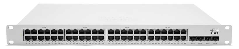 Cisco Przełącznik Meraki MS350-48LP