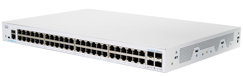 Switch Cisco SB CBS250-48T-4G