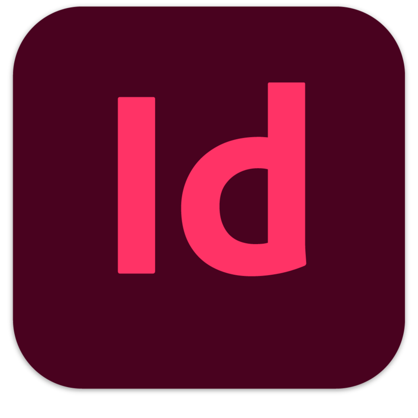 Adobe InDesign - Pro for teams Multiple Platforms Multi European Languages Subscription New INTRO FYF 1 User