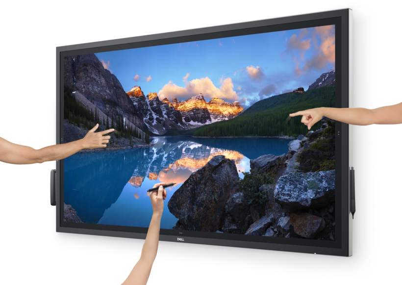 Dell P5524QT 4K Touch Display